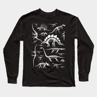 Dinosaurs Collection Long Sleeve T-Shirt